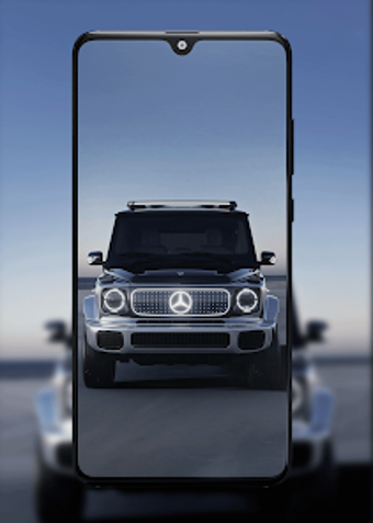 Mercedes G-Class Wallpapers HD