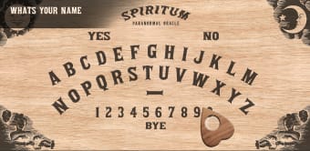 Spiritum Spirit Board