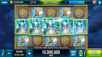 Epic Cash Slots Online Casino