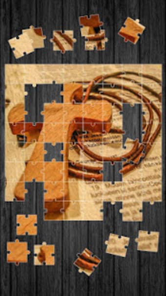 Christian Puzzle Game