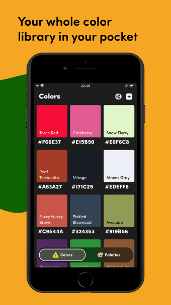 Litur - Color Picker