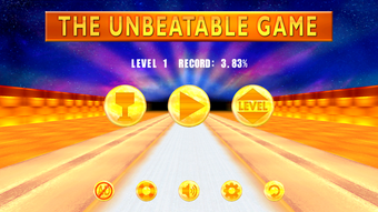 The Unbeatable Game