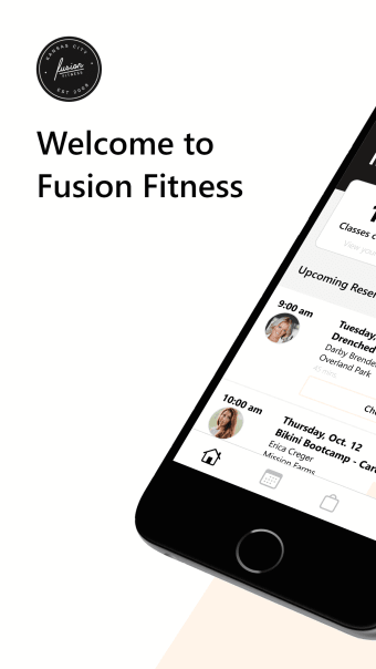 Fusion Fitness New