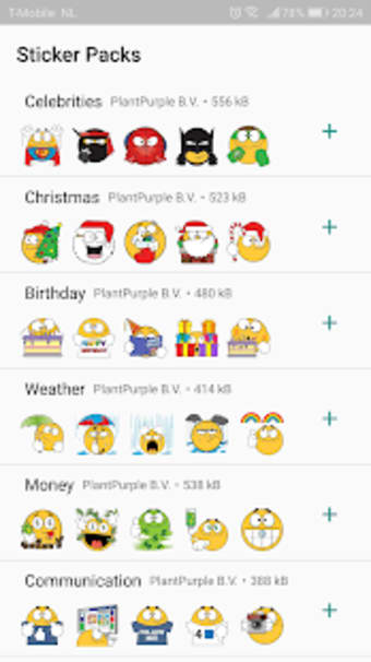 Emojidom stickers for WhatsApp free -WAStickerApps