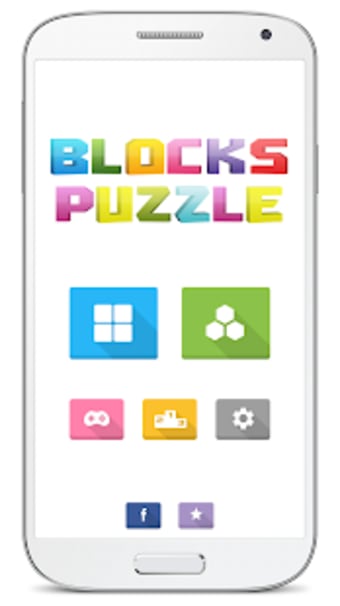Classic Block Puzzle Game - Fits the block puzzles