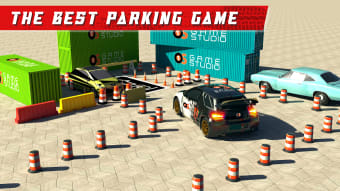 Modern Parking Game: Car Games