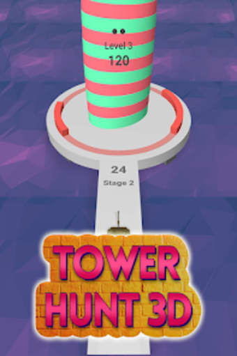 Tower Hunt 3D