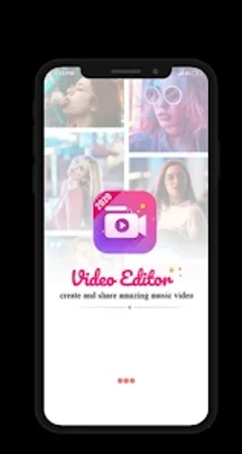 Photo video editor