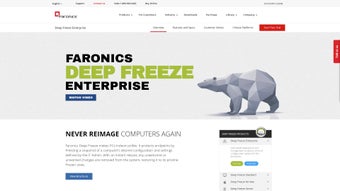 Imagen 0 para Deep Freeze