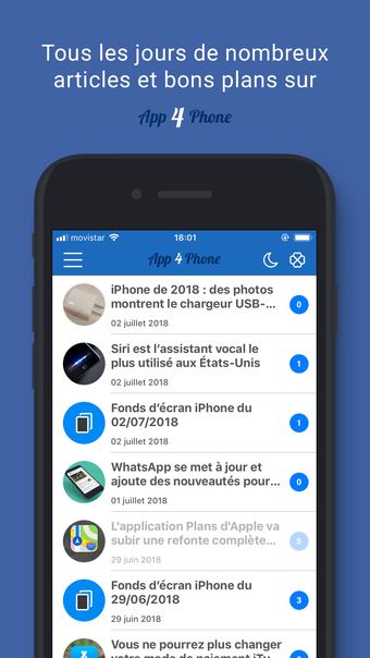 App4Phone.fr