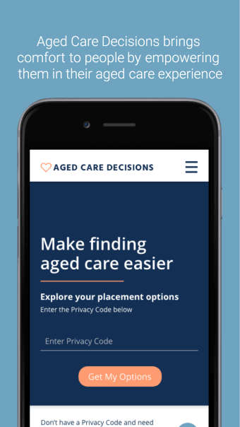 Aged Care Decisions