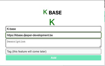 K-base