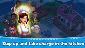 Moms Kitchen : Cooking Games