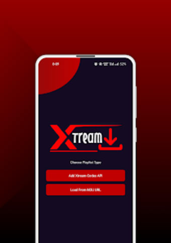 IPTV Xtream Player  Download