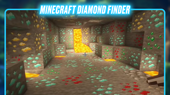 Diamond Finder Minecraft Mods