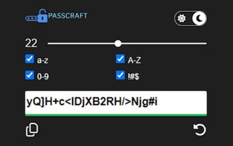 Passcraft