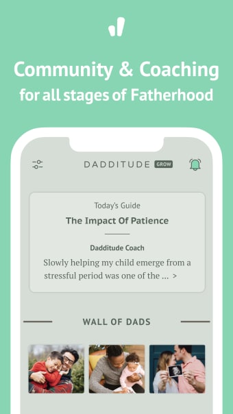 Dad App Dadditude