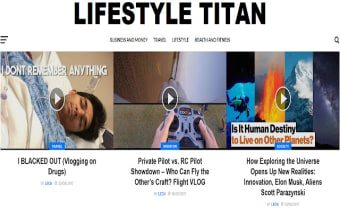 Lifestyle Titan