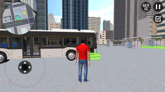 OW Bus Simulator