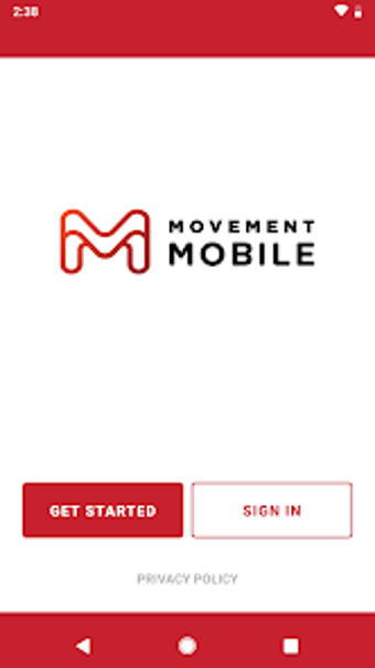 Movement Mobile