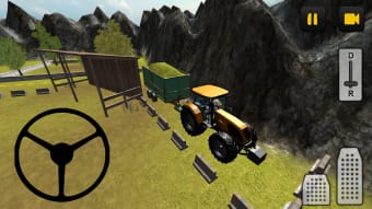 Tractor Simulator 3D: Silage 2
