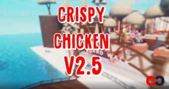 FREE ADMIN Work at Crispy Chicken V2.5