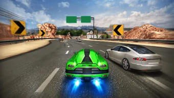 Traffic Car Racing Games 3D