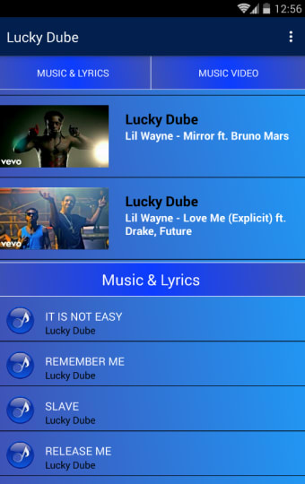 Lucky Dube MP3 Songs