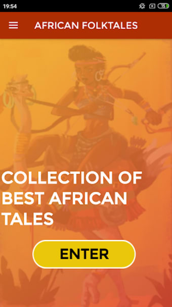 African Stories and Folktales