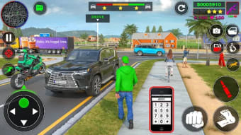 Mafia City Crime Simulator 3D