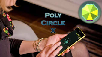 Poly Circle X
