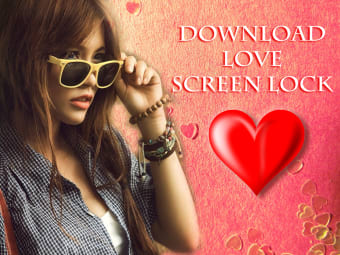 Love Screen Lock Real