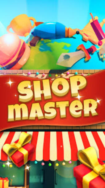 Match Puzzle - Shop Master