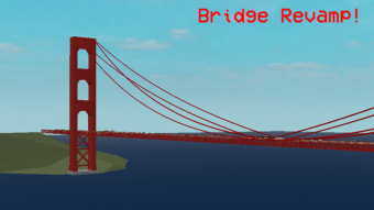 REVAMP Destroy The Golden Gate Bridge