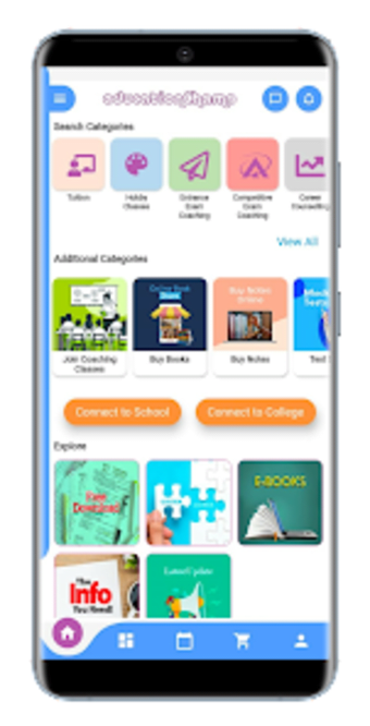 EducationChamp - Student App