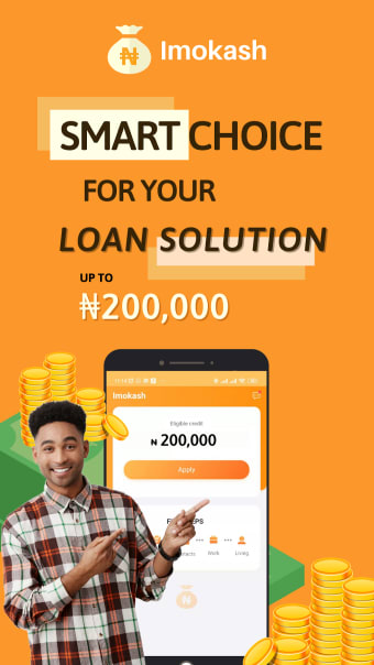 Imokash - Personal Online Loan
