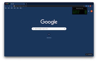 Website Blocker