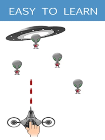 Space Combat - Wrangle With Aliens