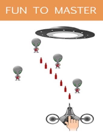 Space Combat - Wrangle With Aliens