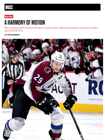 The Hockey News Magazine