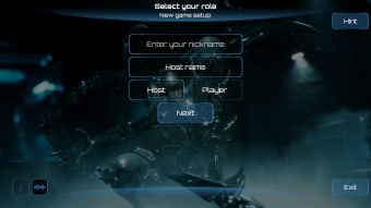 Nemesis - Board Game App