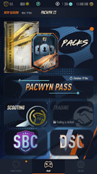 Pacwyn 23 Draft  Pack Opener