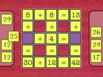 A1 Math Puzzle