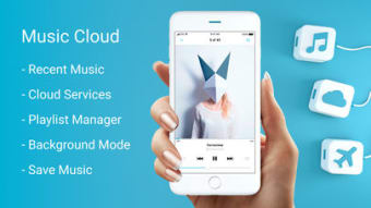 Offline Music Player Cloud Mp3