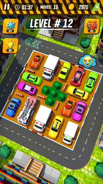 Traffic Escape: Parking Jam 3D