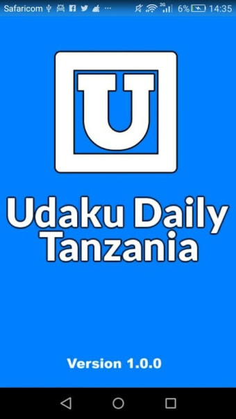 Udaku Daily Tanzania
