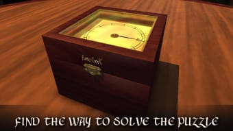 The Box of Secrets-Escape Game