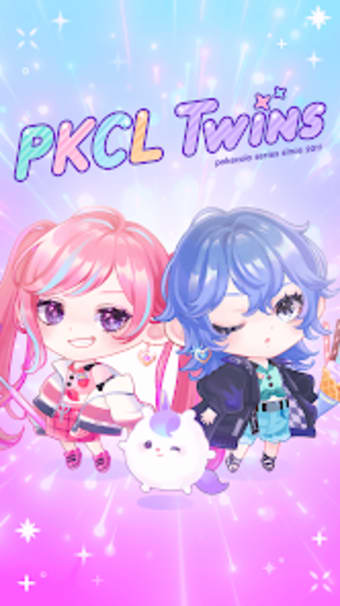 PKCL Twins - avatar dress up