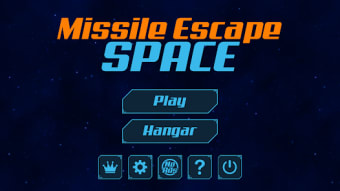 Missile Escape: Space