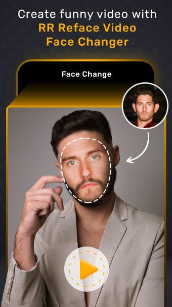 Reface - RR Video Face Changer